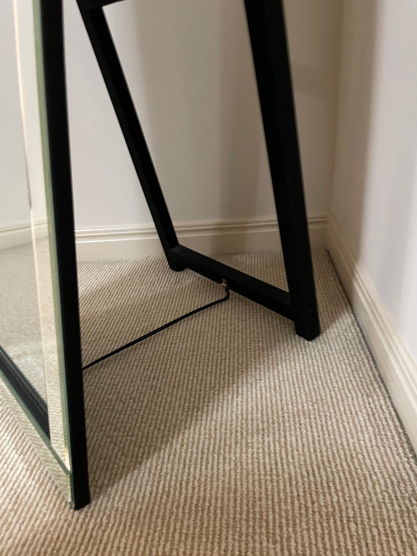 Freestanding Mirror