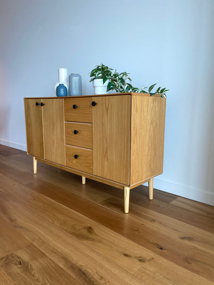 Domayne Timber Buffet