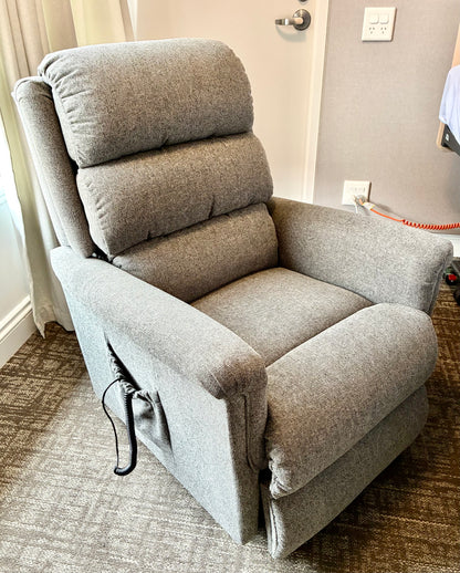La-Z-Boy Ascot Bronze Power Lift Chair