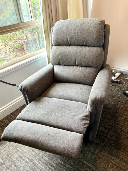 La-Z-Boy Ascot Bronze Power Lift Chair