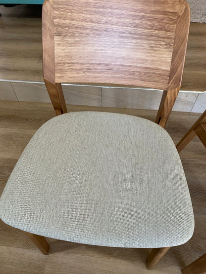 Freedom Pre-Loved Bowral Dining Chairs (Set of 4)