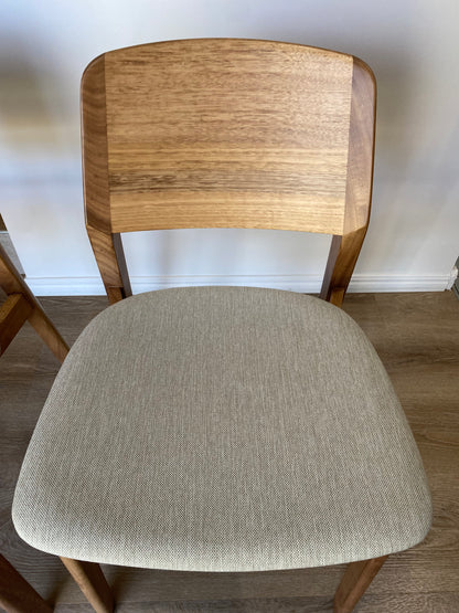 Freedom Pre-Loved Bowral Dining Chairs (Set of 4)