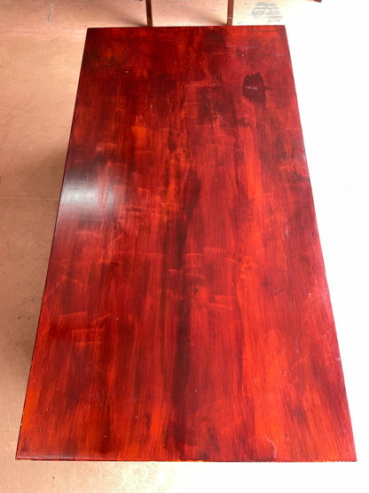 Solid Wood Coffee Table