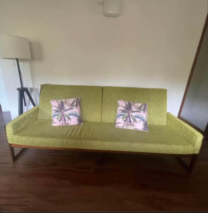 Restored MCM 3 seater sofa + 2 armchairs