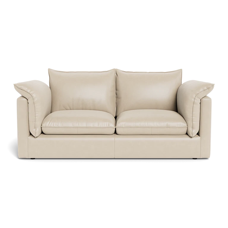 Freedom Sorrento 2.5 Seater Leather Sofa