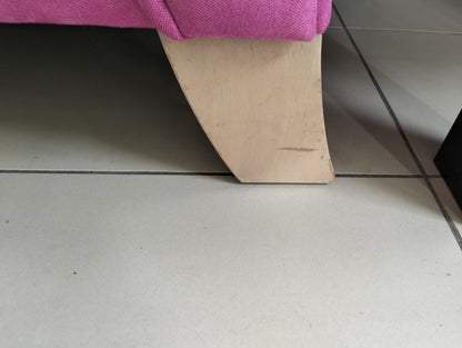 Art Deco 2.5 Seater Sofa