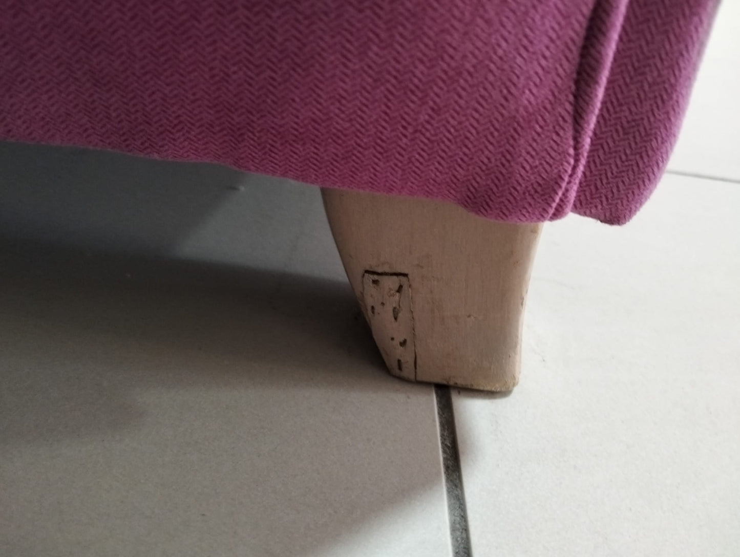 Art Deco 2.5 Seater Sofa