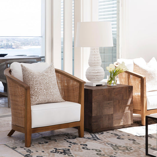 Coco Republic Juliet Occasional Chairs Set of 2