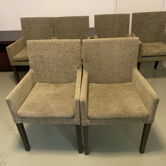 Freedom Dining Chairs (6)