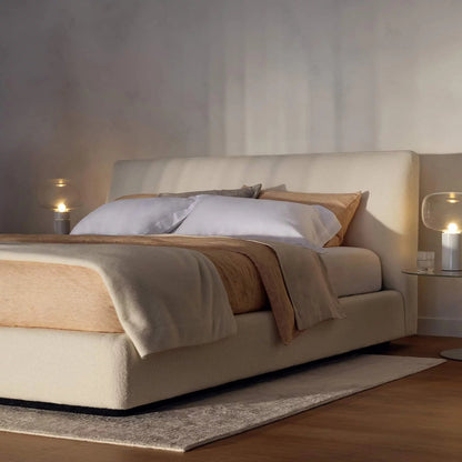 King Living Promenade Grand Storage King Bed with Mattress